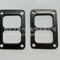 适用于潍柴WD615增压器方垫/WD618增压器方垫/61460110056