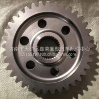 4110705030181 临工RT136矿用宽体自卸车配件被动圆柱齿轮/ 4110705030181