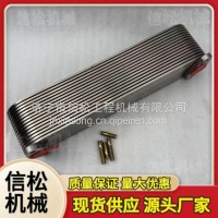 小松挖掘机PC850-8机油散热器6261-61-2110/6261-61-2110