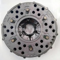 苏州圆菱EQ380杠杆式离合器压盘总成/C4938308