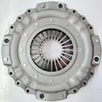 苏州圆菱EQ430离合器压盘总成 （小孔，安装孔10） (压盘内孔238）/YL16L01-01090-DC