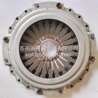 苏州圆菱DSP430离合器压盘总成（大孔），奥威离合器压盘总成，J6离合器压盘总成/DSP430-024
