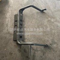 712W51715-0091挂车插座安装支架总成C7H沃衡/712W51715-0091