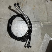 WG9925567012尿素喷嘴冷却波纹管一(2656.5...TH7沃衡/WG9925567012