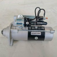 优势供应福田康明斯QSF发动机配件起动机5345288/5345288