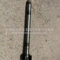 DZ9112340140陕汽汉德制动凸轮轴左 55.5/DZ9112340140