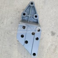 WG1671430181 重汽豪沃前悬摆臂支架/WG1671430181