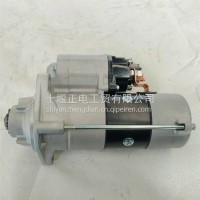 供应康明斯QSB6.7起动机4996707 4996708 4996709 428000-7120/4996707