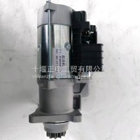 潍柴WP12 WP13 发动机起动机 24V 11T 7.5KW 612600091077/612600091077