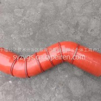 三环创客 三环昊龙中冷器连接硅胶管/11A60-18012-B