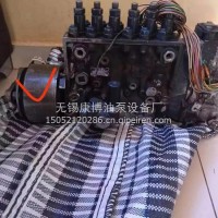 ZEXEL燃油喷射泵1066716730高压油泵1060676391杰克赛尔/106671-6730