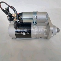 优势供应东风康明斯5565913启动马达，适配康明斯康明斯6BT/4BT发动机起动机5565913/5565913