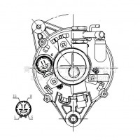 JFZB180-112 ZB180-111 ZB1100F ZB1100F2/E049362000100
