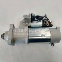 适配康明斯发动机24V 10T 8KW 起动机QDJ2628/QDJ2628