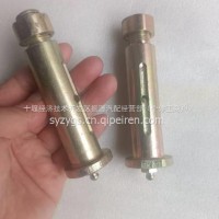 东风华神T5 DV5 HV5前悬翻转支架翻转轴/翻转轴