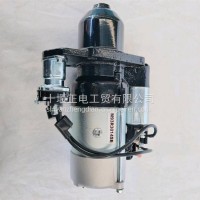 东风天锦起动机总成24V马达M93R3014SE/M93R3014SE
