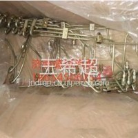 潍柴防爆高压油管612600080360/612600080360