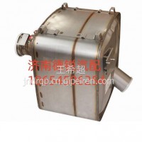 潍柴国四SCR催化消声器612640130713/612640130713