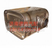 潍柴国四SCR催化消声器612640130783/612640130783