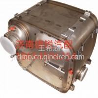 潍柴国四SCR催化消声器系统612640130708/612640130708