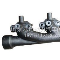 WD12后排气歧管/612630111085