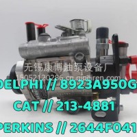 工厂DELPHI高压油泵8923A950G柴油泵卡特2134881帕金斯2644F041总成/8923A950G