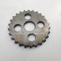 适用于ISF2.8 QSF2.8 FOTON 系列发动机配件 凸轮轴链轮 5664697F 5255270F SPROCKET，CAMSHAFT/5255270
