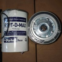 派克进口工程车工程机械R90T-D-MAX燃油滤清器滤芯Parker/R90T-D-MAX