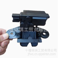 适用于东风纳米box雷诺E诺启辰E30风光E1 背门锁总成906002009R/906002009R