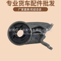 重汽王牌汽车配件瑞狮力狮腾狮捷狮757B777B驾驶室前翻转机构支架底座胶套/757