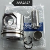 3884642发动机活塞总成EC-290普通/3884642