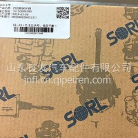 WG9000360523四回路保护阀HOWO瑞立/WG9000360523