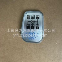 10档手柄球头标牌法士特10档/10档