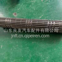 WG2210040093/40270主轴/二轴（21齿）25712原厂/WG2210040093/40270