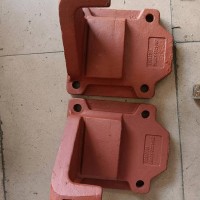东风商用车大力神KC系列车中桥钢板导向座-左/2904221-K26B0