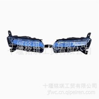 适用于雷诺K-ZE东风纳米box前大灯，昼间行驶灯DACIA spring lamp266058942R 266008192R/266008192R