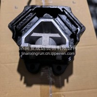 豪翰发动机前支撑/WG9525595410