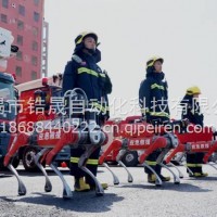 宇树消防救援机器狗/宇树消防救援机器狗