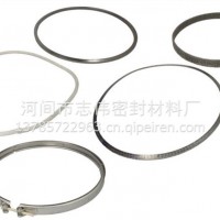 2AL008，2AL009，2AL010，2AL011，2AL012，DAF排气卡箍，垫片套件/2AL038