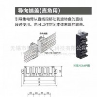 松下后向 45° 导向端盖 DH5653/DH5654/DH5655/DH5656 /DH5653/DH5654/DH