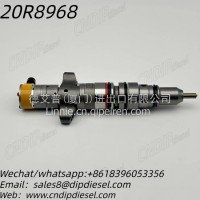The fuel injector for the C9 engine E330D is 20R8968 or 20R-8968./20R8968