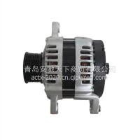 JFZ2120-2557玉柴6L 直角8PK 发电机申湖大功率 浙江申湖/L30L2-3701100A