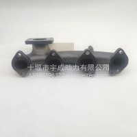 适用于ISF2.8 QSF2.8 系列发动机配件 排气歧管 4988653F MANIFOLD，EXHAUST/4988653