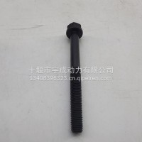 适用于4BT3.9 6BT5.9系列发动机配件 缸盖六角法兰面螺栓 C3920780 SCREW，HEX FLANGE HEAD CAP/3920780