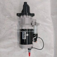 适配重庆康明斯K19/K38/K59/NT855发动机马达 4296454 24V 12KW 11T/4296454