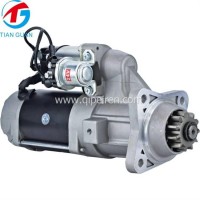 DX300 DX300LC DX300LCA起动机适用于 SD300E 挖掘机 24V 7.6KW 11T/DH300LC-7