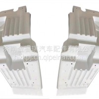 左轮罩总成（华菱白）/51H08-01237-FA