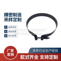 厂家直销不锈钢DPF卡箍抱箍汽车消音器排气管强力抱箍/zw56329