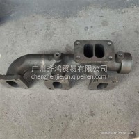 L45S1-1008202排气管YC6L广西玉林/L45S1-1008202