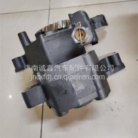 JYB-612670033机油泵总成工程机械615双极高密/JYB-612670033